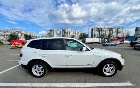 BMW X3, 2009 год, 1 150 000 рублей, 4 фотография