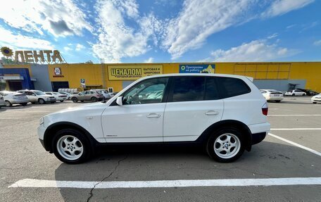 BMW X3, 2009 год, 1 150 000 рублей, 8 фотография