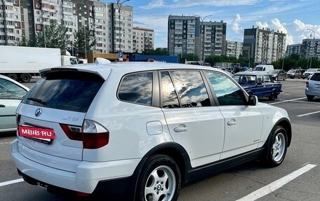 BMW X3, 2009 год, 1 150 000 рублей, 5 фотография