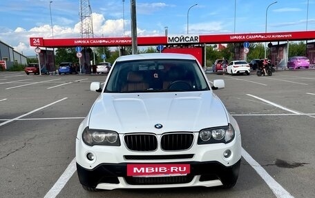 BMW X3, 2009 год, 1 150 000 рублей, 2 фотография