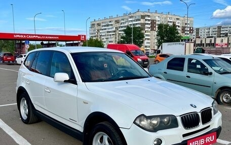 BMW X3, 2009 год, 1 150 000 рублей, 3 фотография