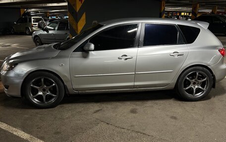 Mazda 3, 2005 год, 470 000 рублей, 7 фотография