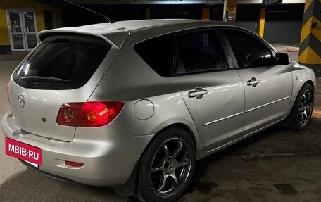 Mazda 3, 2005 год, 470 000 рублей, 3 фотография
