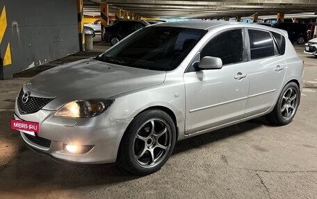 Mazda 3, 2005 год, 470 000 рублей, 8 фотография