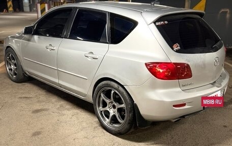 Mazda 3, 2005 год, 470 000 рублей, 9 фотография