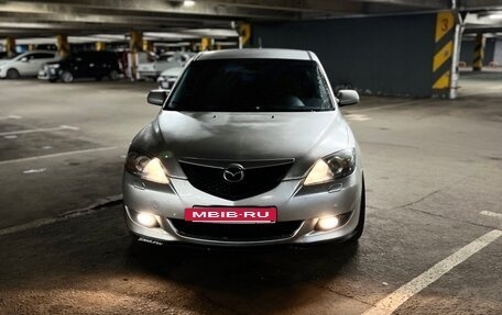 Mazda 3, 2005 год, 470 000 рублей, 5 фотография
