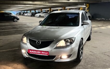 Mazda 3, 2005 год, 470 000 рублей, 4 фотография
