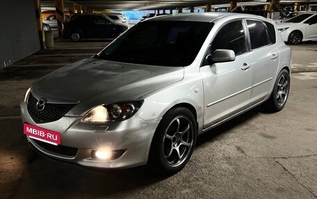Mazda 3, 2005 год, 470 000 рублей, 6 фотография