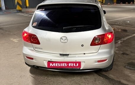 Mazda 3, 2005 год, 470 000 рублей, 10 фотография