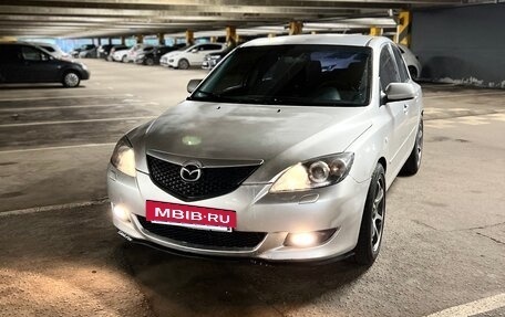 Mazda 3, 2005 год, 470 000 рублей, 11 фотография