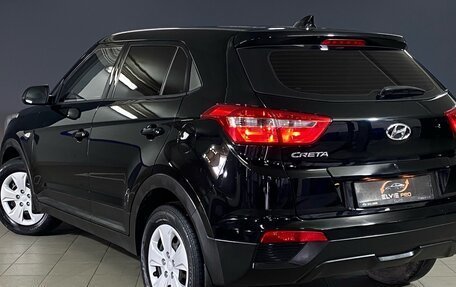 Hyundai Creta I рестайлинг, 2019 год, 1 477 000 рублей, 4 фотография