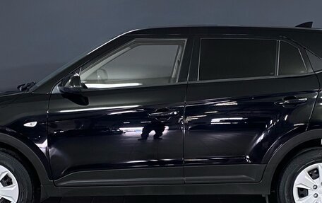 Hyundai Creta I рестайлинг, 2019 год, 1 477 000 рублей, 8 фотография