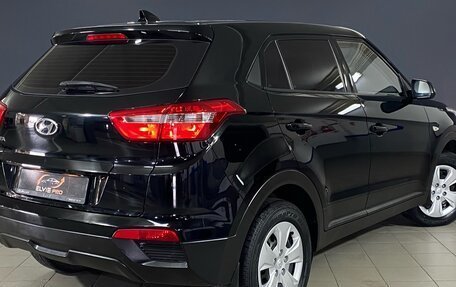 Hyundai Creta I рестайлинг, 2019 год, 1 477 000 рублей, 6 фотография