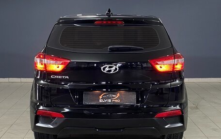Hyundai Creta I рестайлинг, 2019 год, 1 477 000 рублей, 5 фотография