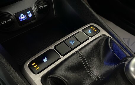 Hyundai Creta I рестайлинг, 2019 год, 1 477 000 рублей, 14 фотография