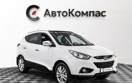 Hyundai ix35 I рестайлинг, 2012 год, 865 000 рублей, 3 фотография