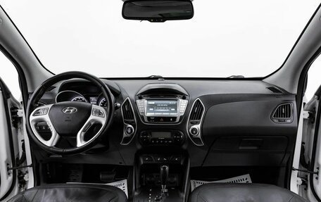 Hyundai ix35 I рестайлинг, 2012 год, 865 000 рублей, 5 фотография