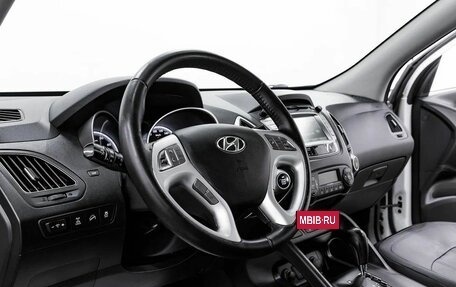 Hyundai ix35 I рестайлинг, 2012 год, 865 000 рублей, 7 фотография