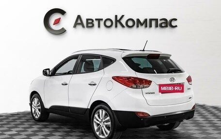 Hyundai ix35 I рестайлинг, 2012 год, 865 000 рублей, 4 фотография