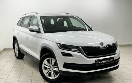 Skoda Kodiaq I, 2018 год, 3 379 000 рублей, 3 фотография