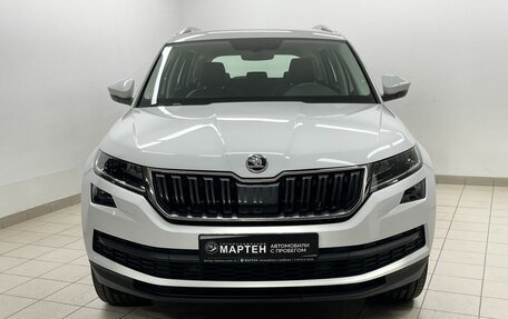 Skoda Kodiaq I, 2018 год, 3 379 000 рублей, 2 фотография