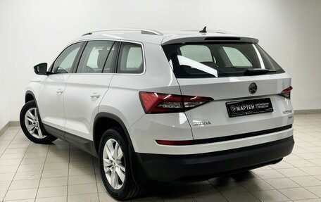Skoda Kodiaq I, 2018 год, 3 379 000 рублей, 6 фотография