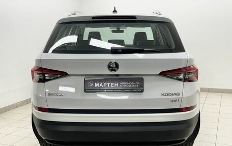Skoda Kodiaq I, 2018 год, 3 379 000 рублей, 5 фотография