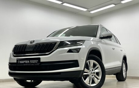 Skoda Kodiaq I, 2018 год, 3 379 000 рублей, 7 фотография