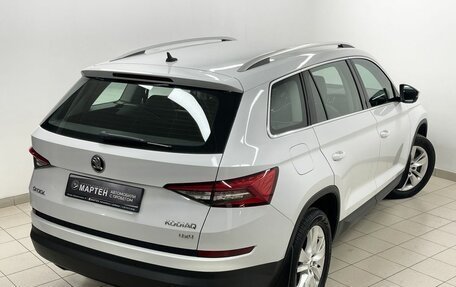 Skoda Kodiaq I, 2018 год, 3 379 000 рублей, 9 фотография