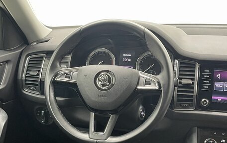 Skoda Kodiaq I, 2018 год, 3 379 000 рублей, 20 фотография