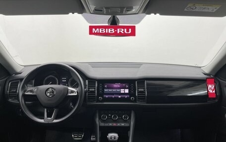Skoda Kodiaq I, 2018 год, 3 379 000 рублей, 19 фотография