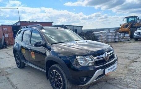 Renault Duster I рестайлинг, 2020 год, 1 010 000 рублей, 2 фотография