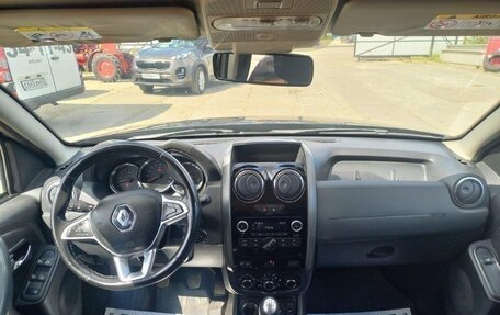 Renault Duster I рестайлинг, 2020 год, 1 010 000 рублей, 5 фотография