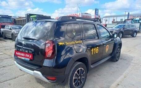 Renault Duster I рестайлинг, 2020 год, 1 010 000 рублей, 3 фотография