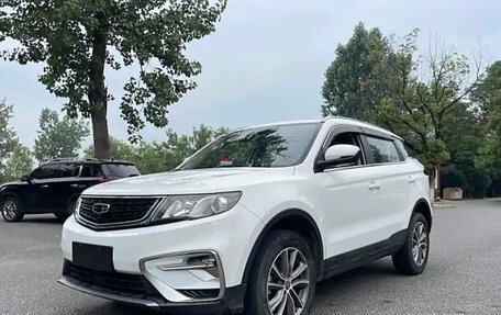 Geely Atlas I, 2021 год, 1 330 852 рублей, 3 фотография