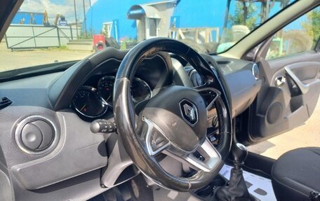 Renault Duster I рестайлинг, 2020 год, 1 010 000 рублей, 6 фотография
