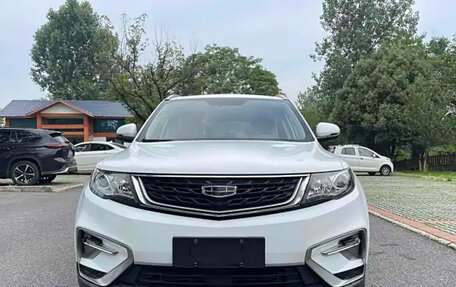 Geely Atlas I, 2021 год, 1 330 852 рублей, 2 фотография