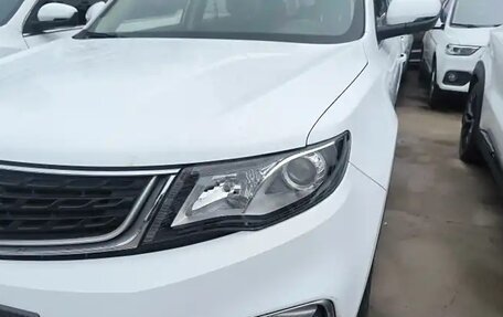 Geely Atlas I, 2021 год, 1 330 852 рублей, 6 фотография