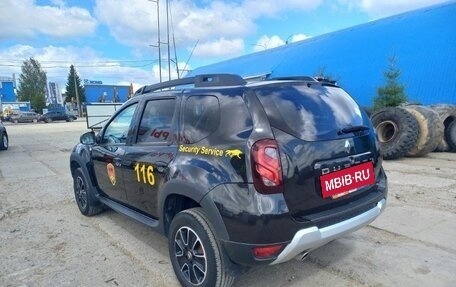 Renault Duster I рестайлинг, 2020 год, 1 010 000 рублей, 4 фотография