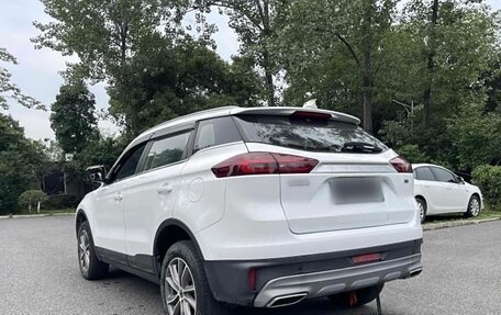 Geely Atlas I, 2021 год, 1 330 852 рублей, 7 фотография