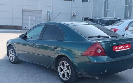 Ford Mondeo III, 2002 год, 241 375 рублей, 4 фотография