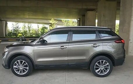 Geely Atlas I, 2021 год, 1 300 852 рублей, 4 фотография