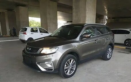 Geely Atlas I, 2021 год, 1 300 852 рублей, 2 фотография