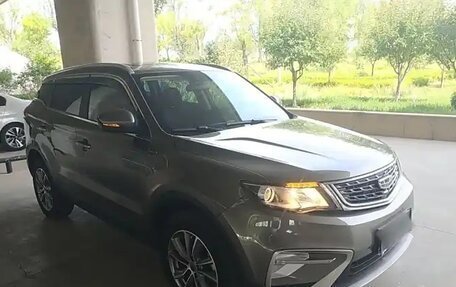 Geely Atlas I, 2021 год, 1 300 852 рублей, 6 фотография