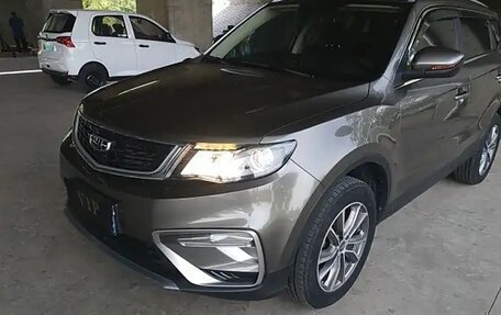 Geely Atlas I, 2021 год, 1 300 852 рублей, 3 фотография