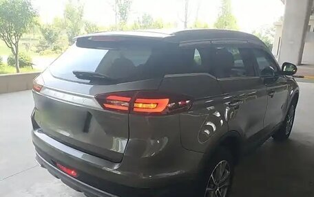 Geely Atlas I, 2021 год, 1 300 852 рублей, 7 фотография