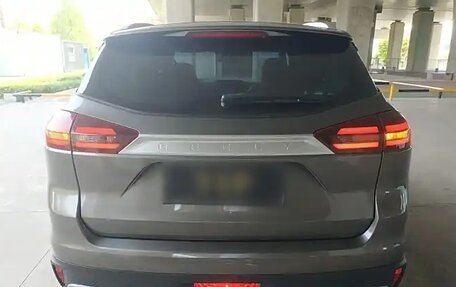 Geely Atlas I, 2021 год, 1 300 852 рублей, 8 фотография