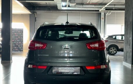 KIA Sportage III, 2013 год, 1 260 000 рублей, 3 фотография