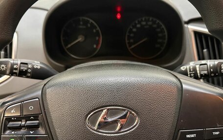 Hyundai Creta I рестайлинг, 2017 год, 1 508 000 рублей, 9 фотография