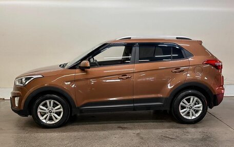 Hyundai Creta I рестайлинг, 2017 год, 1 508 000 рублей, 5 фотография